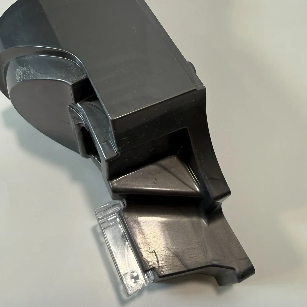 Dyson DC33 Power Switch Button On Off Cover Replacement Part‎ OEM Gray Red